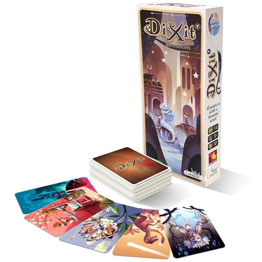 Dixit Revelations Expansion Board Game