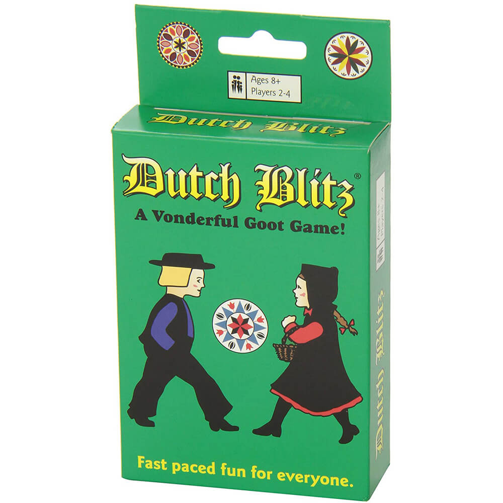 Dutch Blitz CaRD Game