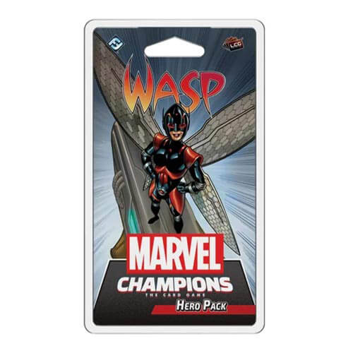 Marvel Champions LCG Hero Pack