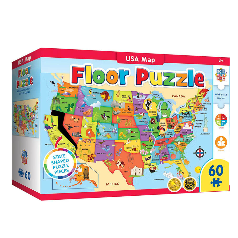 Capolavori puzzle puzzle (36 pezzi)