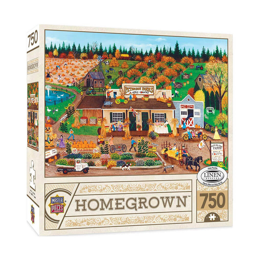 MP Homegrown Puzzle (750 szt.)