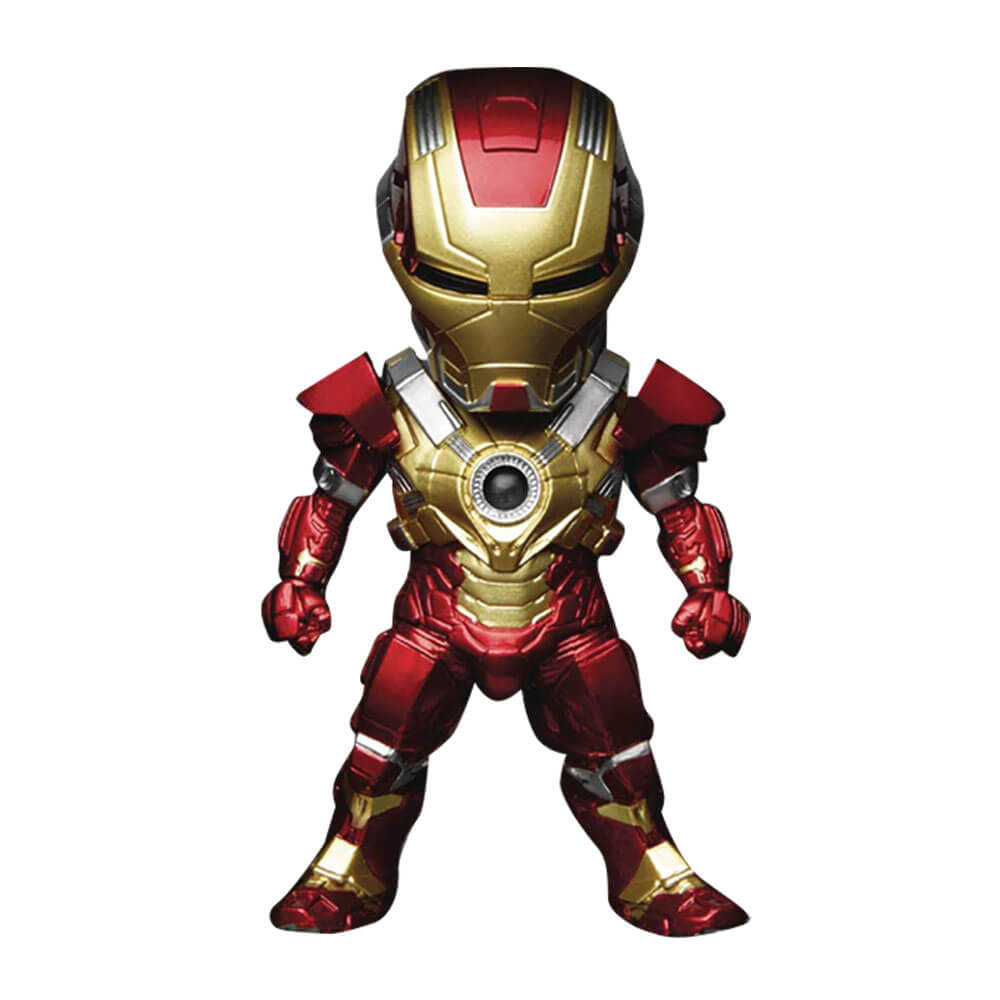 BK Mini Egg Attack Iron Man 3 W/ Hall of Armour