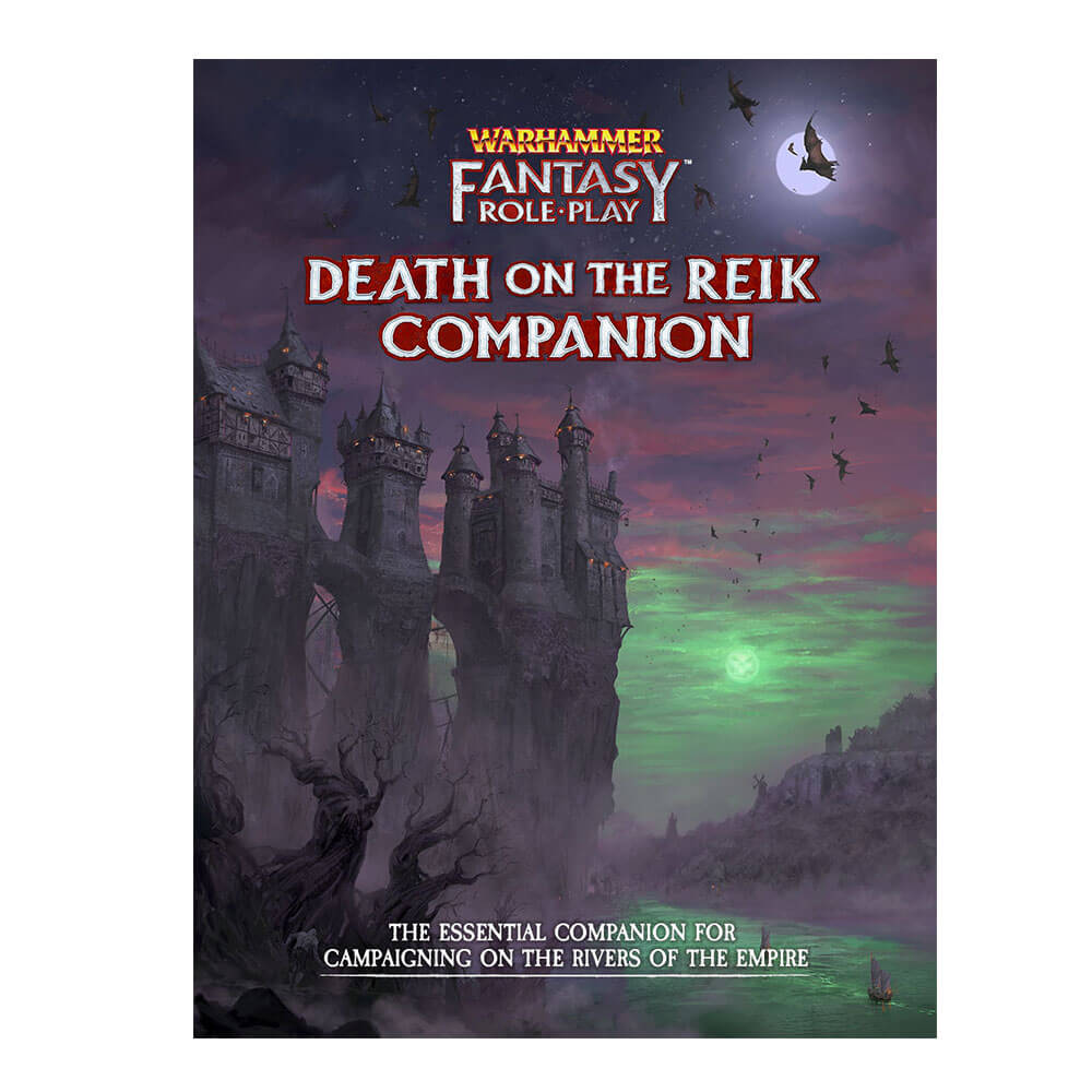 WF RPG Death sul Reik