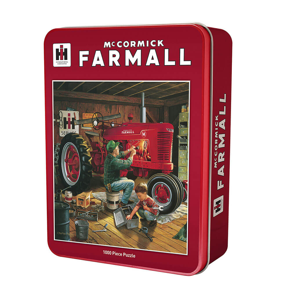 MP McCormick Farmall Puzzle (1000S)