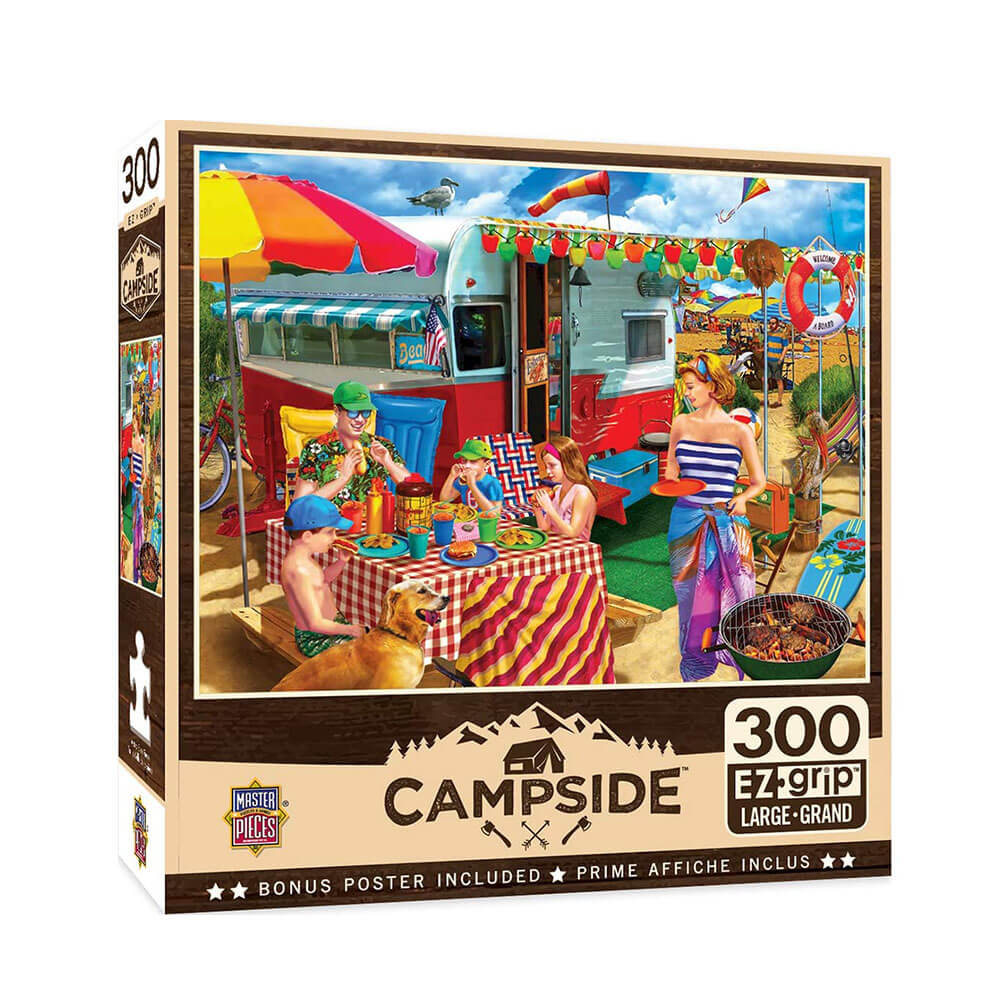 Campside EZ Grip Puzzle (300 PCs)