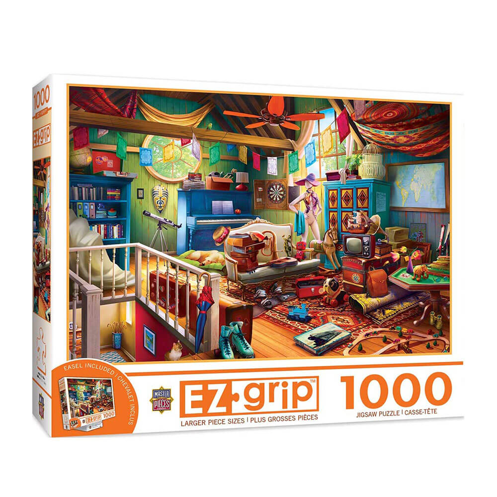 Masterpieces Puzzle EZ Grip (1000s)