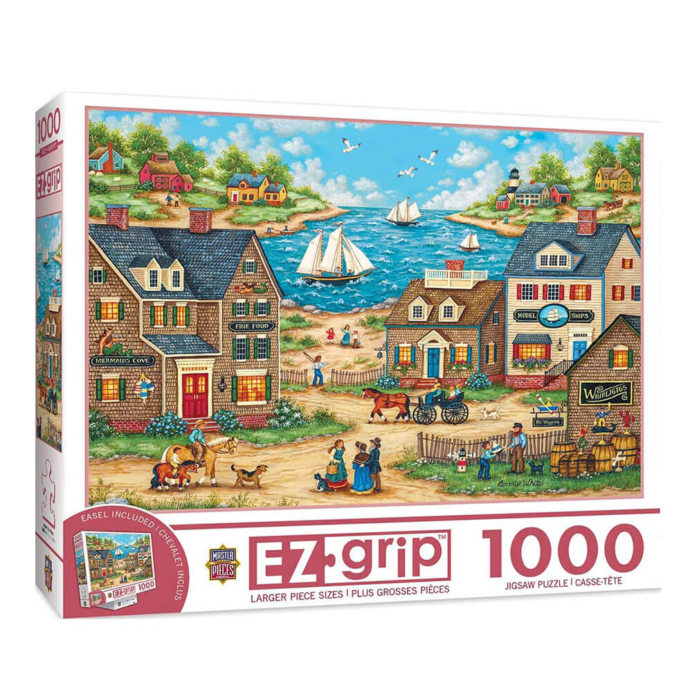 Masterpieces Puzzle EZ Grip (1000er)