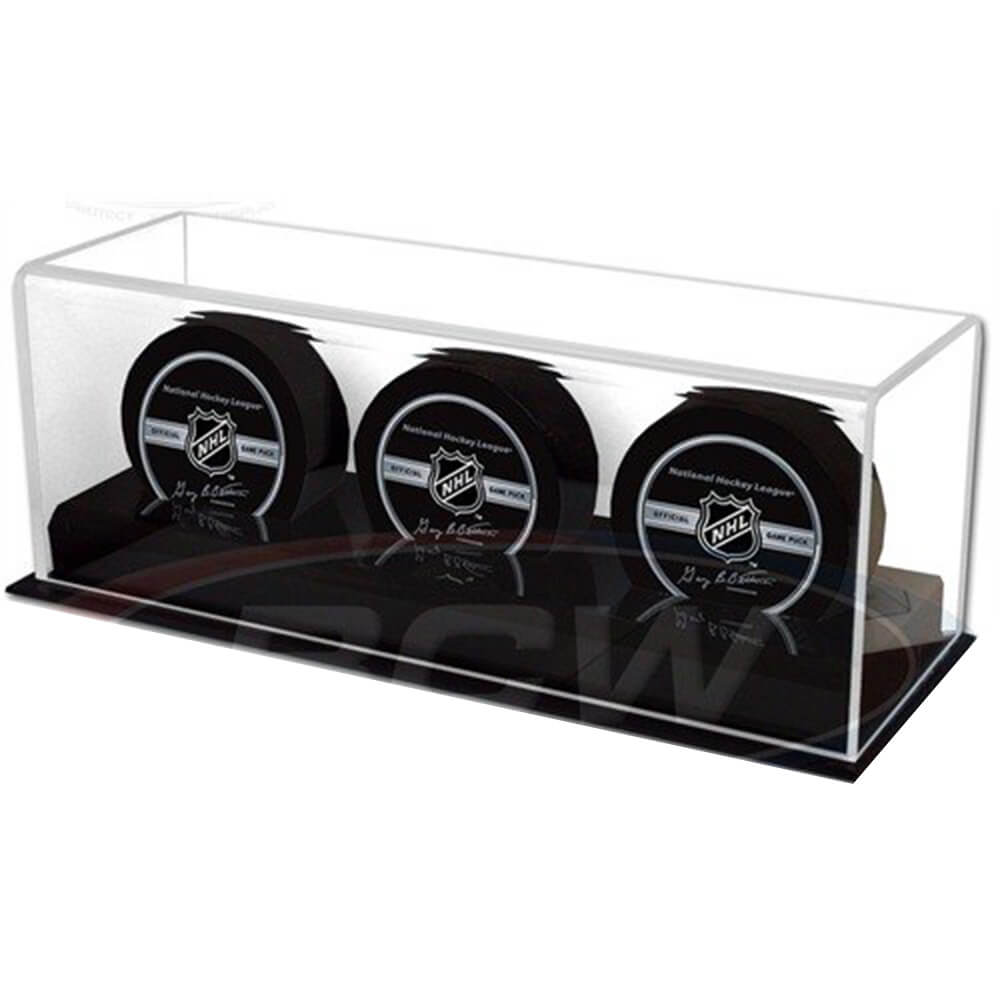  BCW Display-Hockey-Puck auf Acrylbasis