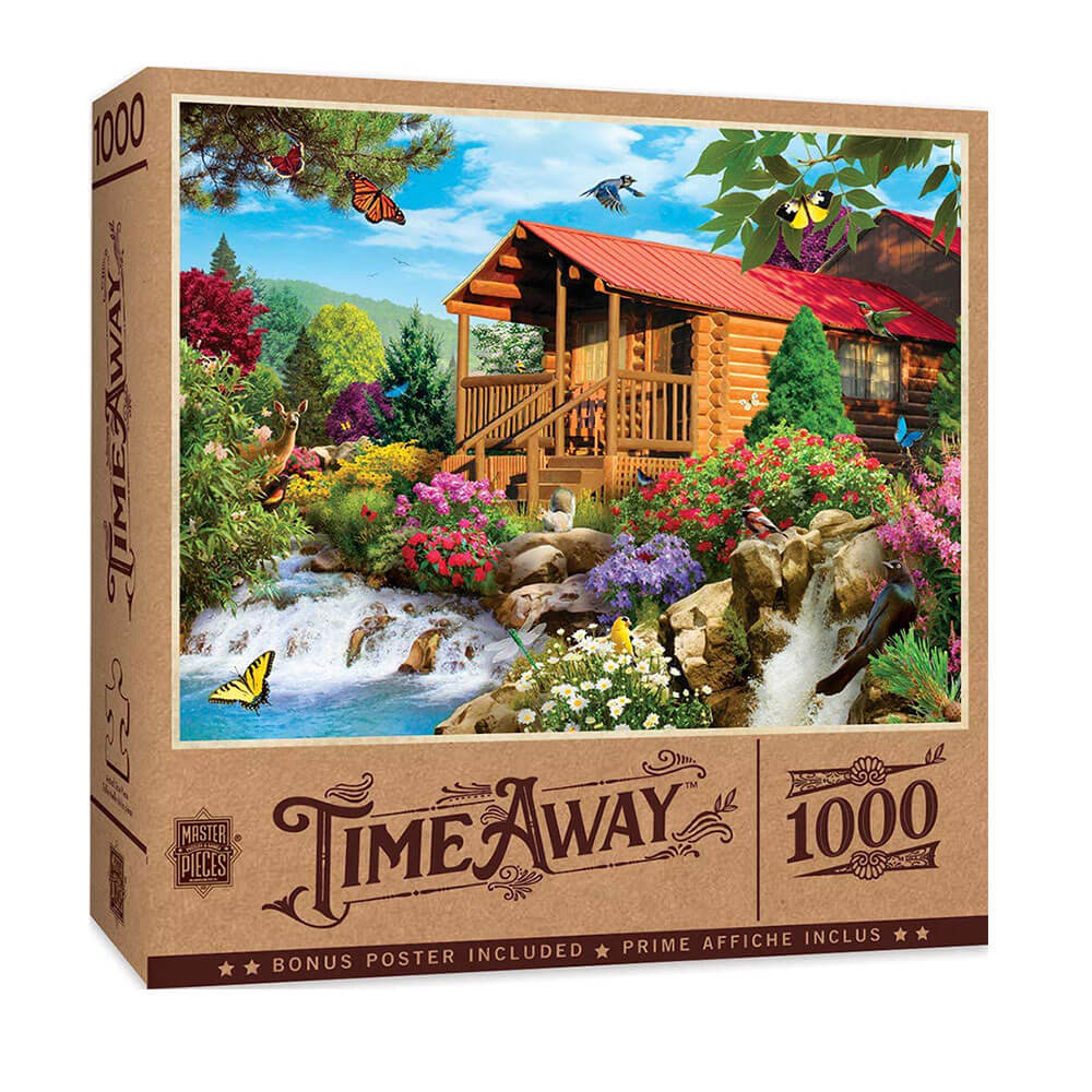 MP Time Away Puzzle (1000 szt.)