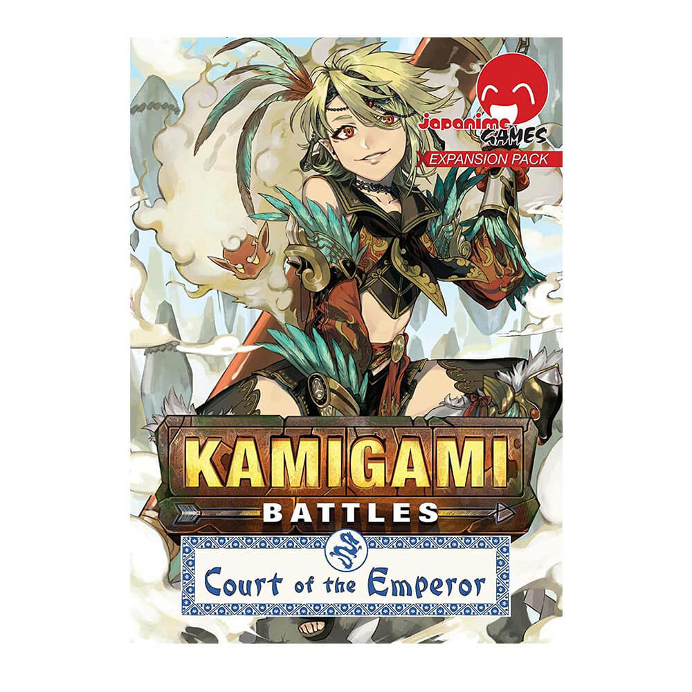 Expansión de Kamigami Battles