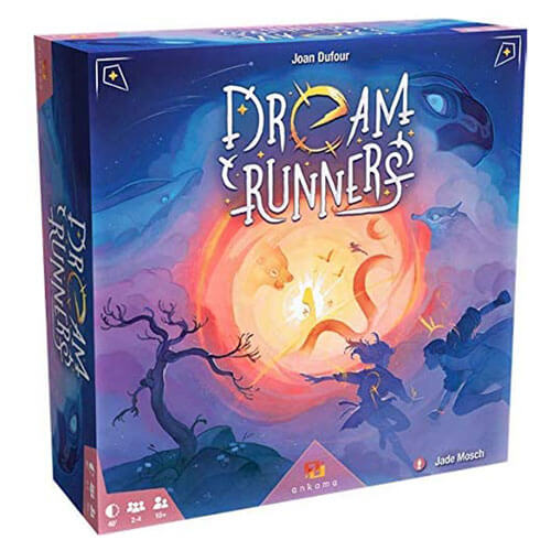 Dream Runners Board Game