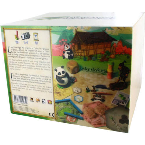 Takenoko Giant Base Game