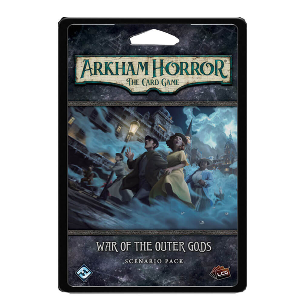  Arkham Horror LCG