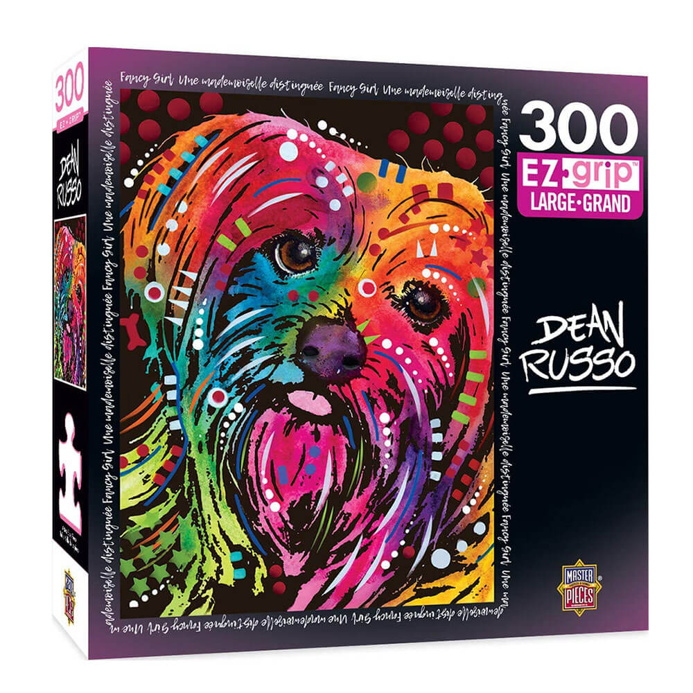 Dean Russo Ez Grip Puzzle (300 -tallet)