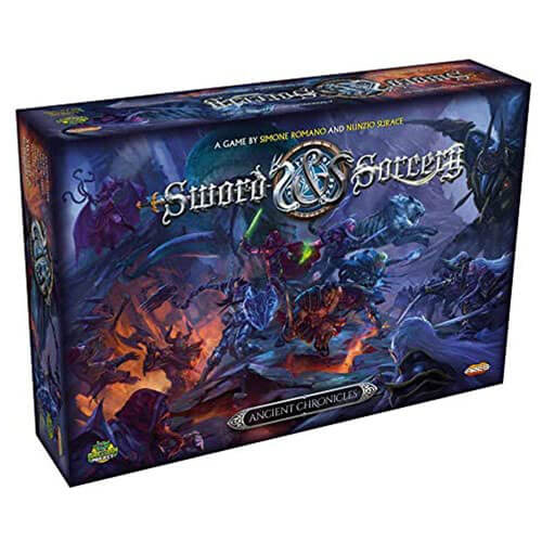 Sword & Sorcery Ancient Chronicles Core Set