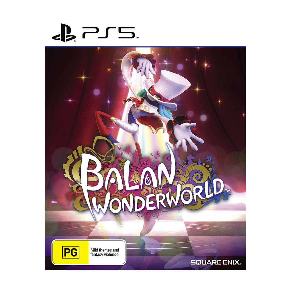 Gra Balan Wonderland