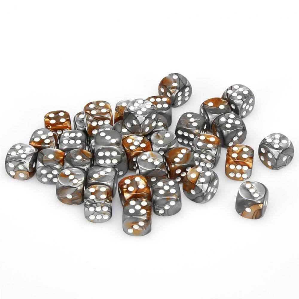 D6 Dice Gemini 12 mm (36 kości)