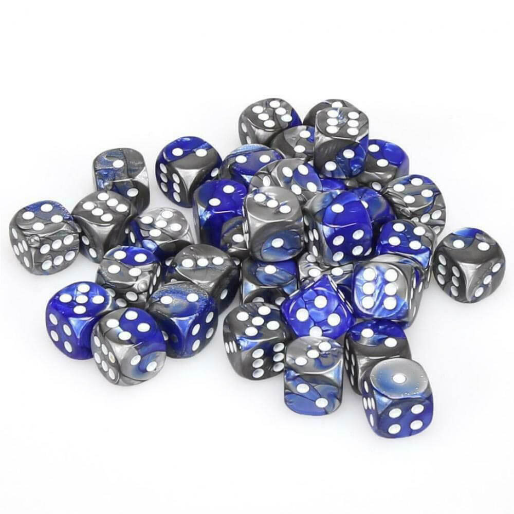 D6 DICE Gemini 12mm (36 dados)