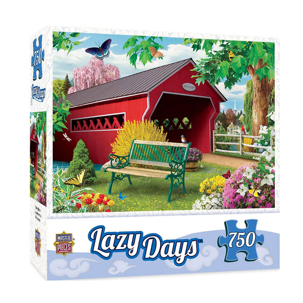 MP Puzzle des jours Lazy (750 PC)