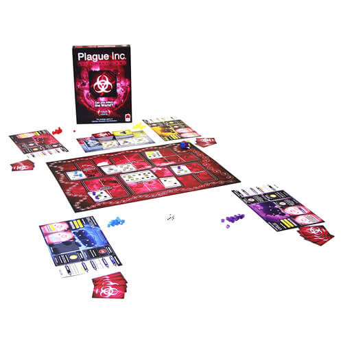 Plague Inc the Board Game