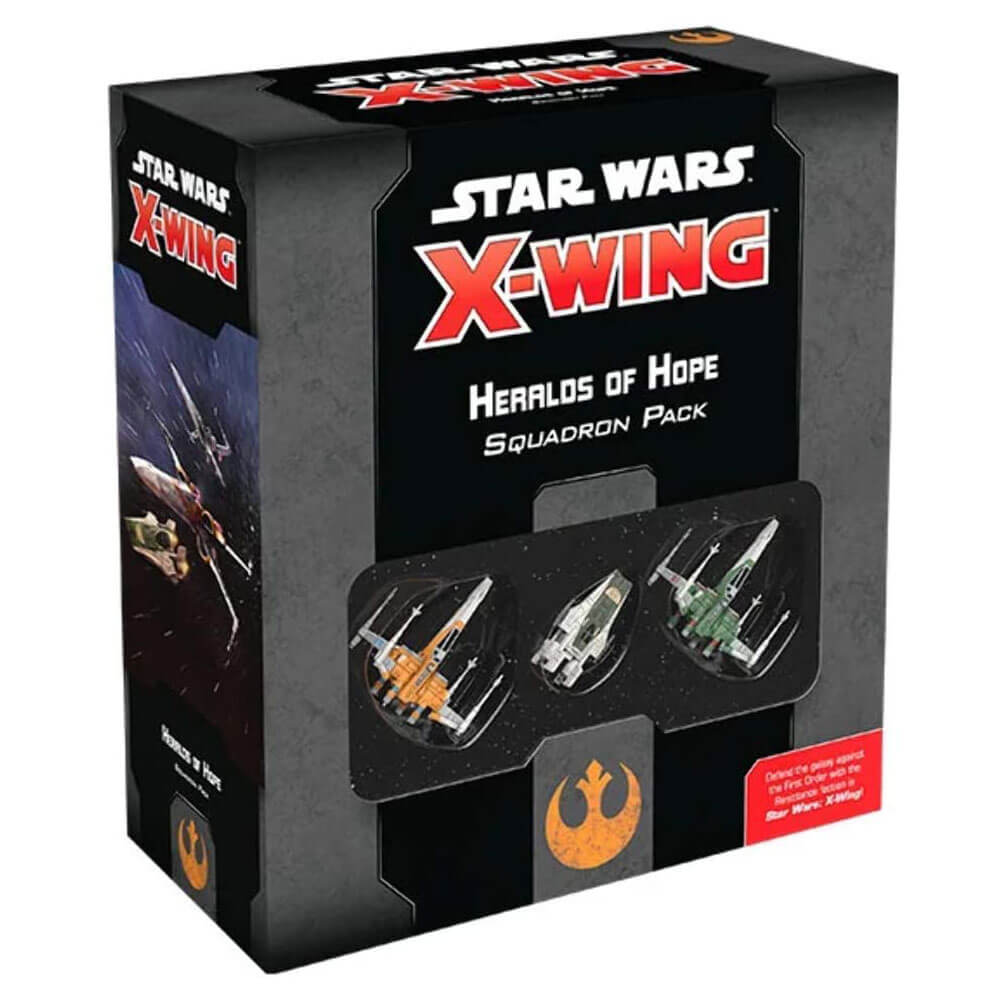 Star Wars X-Wing 2e editie