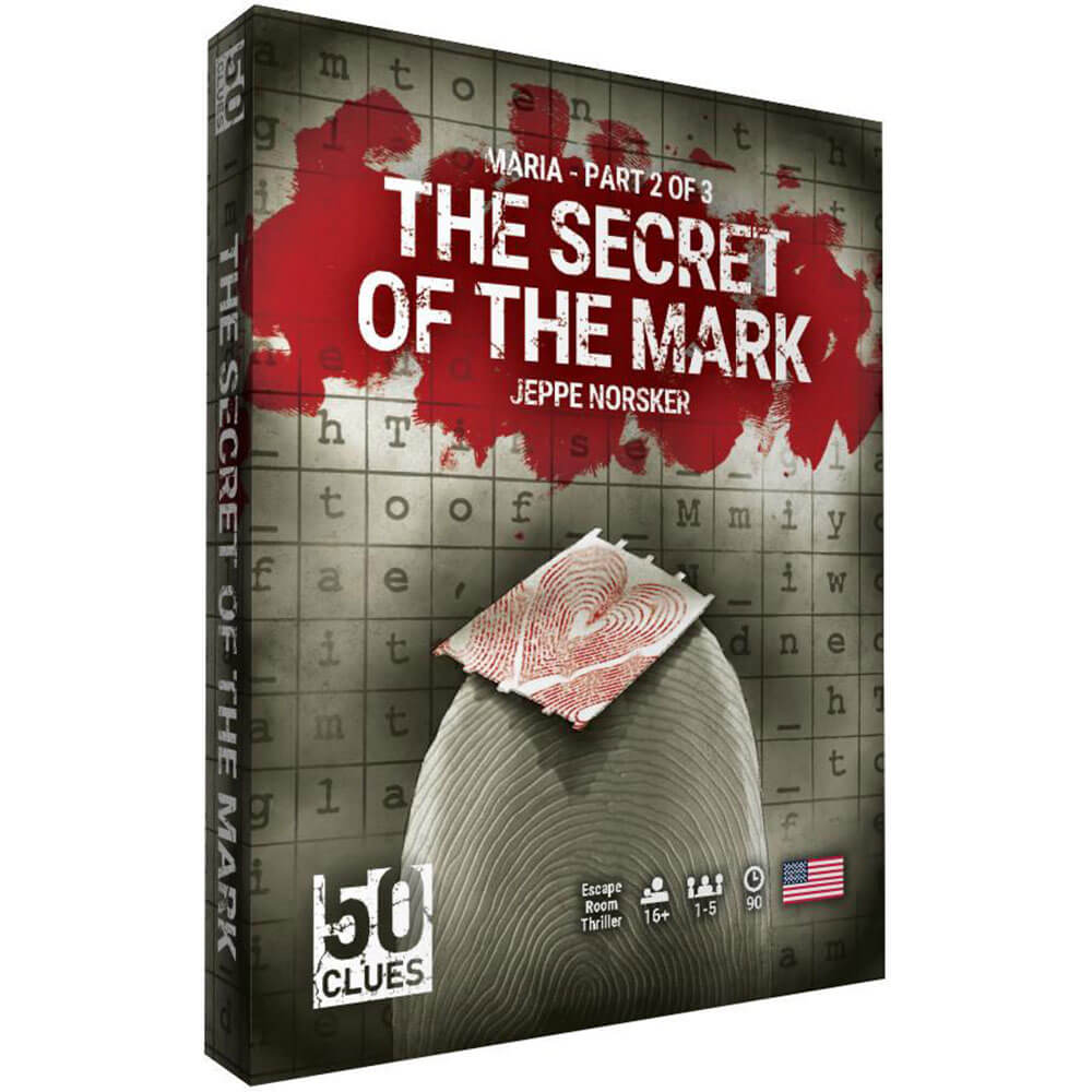 50 Clues Saison 2 Maria Trilogy Game