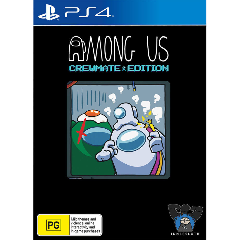 Blant US CrewMate Edition Game