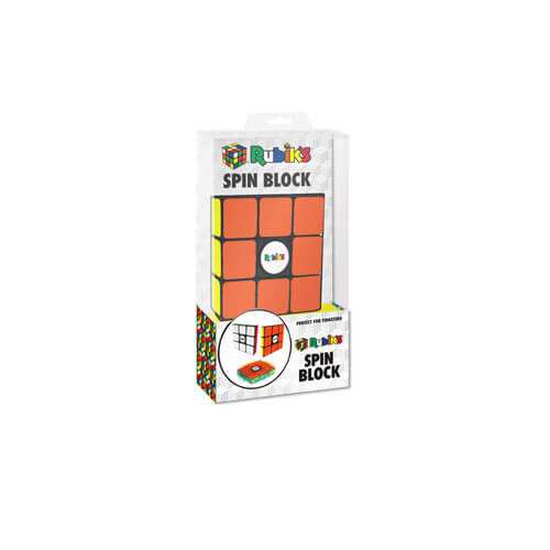 Rubik's Spin Block