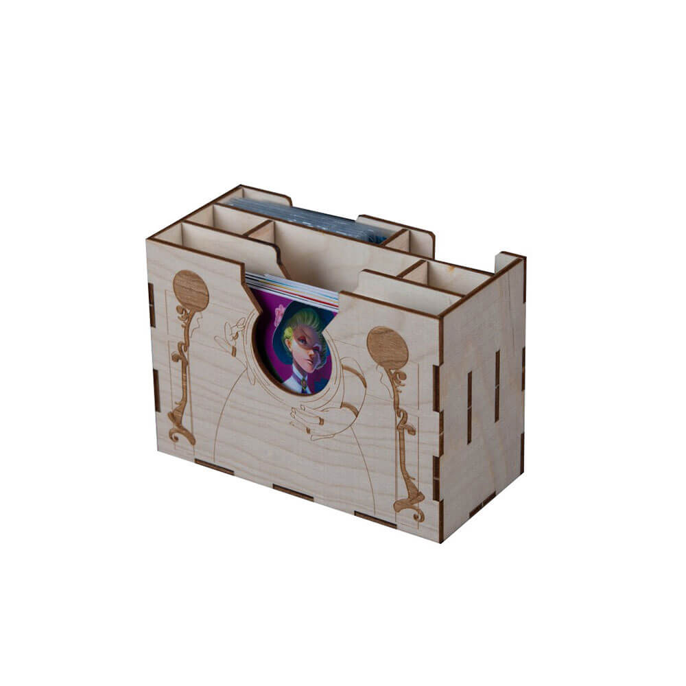 Laserox Inserts Mysterium Game Accessory