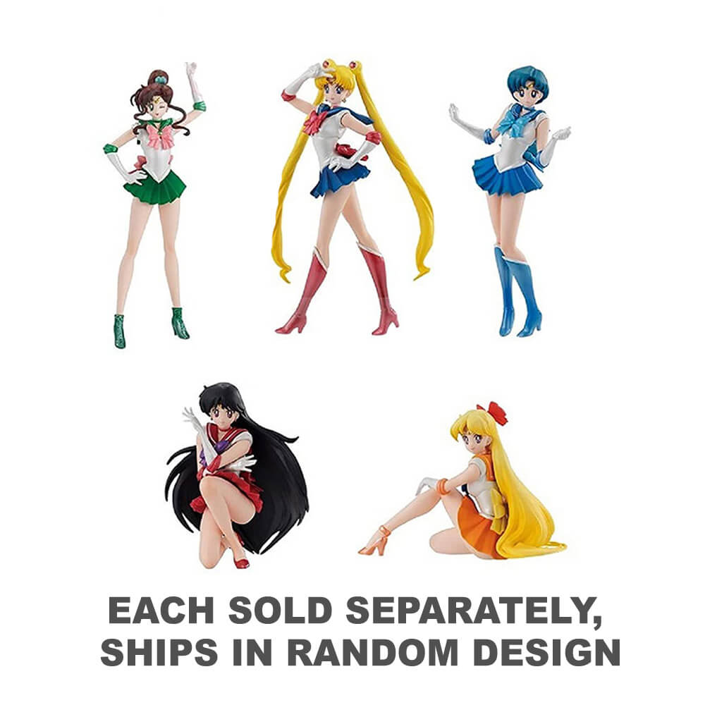 Sailor Moon Figure Assortment 4.5" (Box of 12)