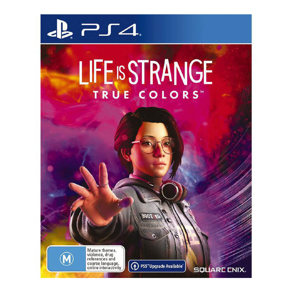 La vita è strano gioco di True Colors