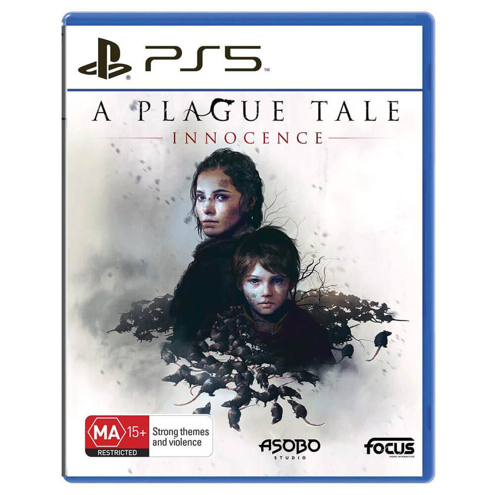 A Plague Tale Innocence Video Game