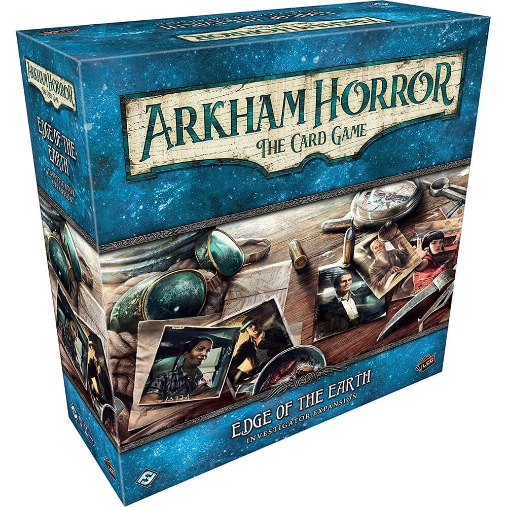 Arkham Horror Lcg kanten av jorden