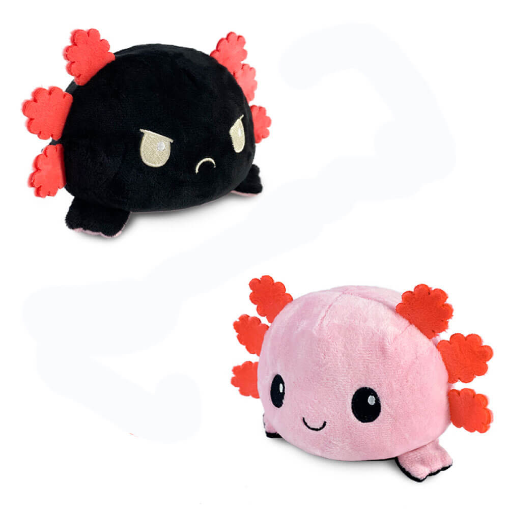 Reversibel Axolotl Plushie