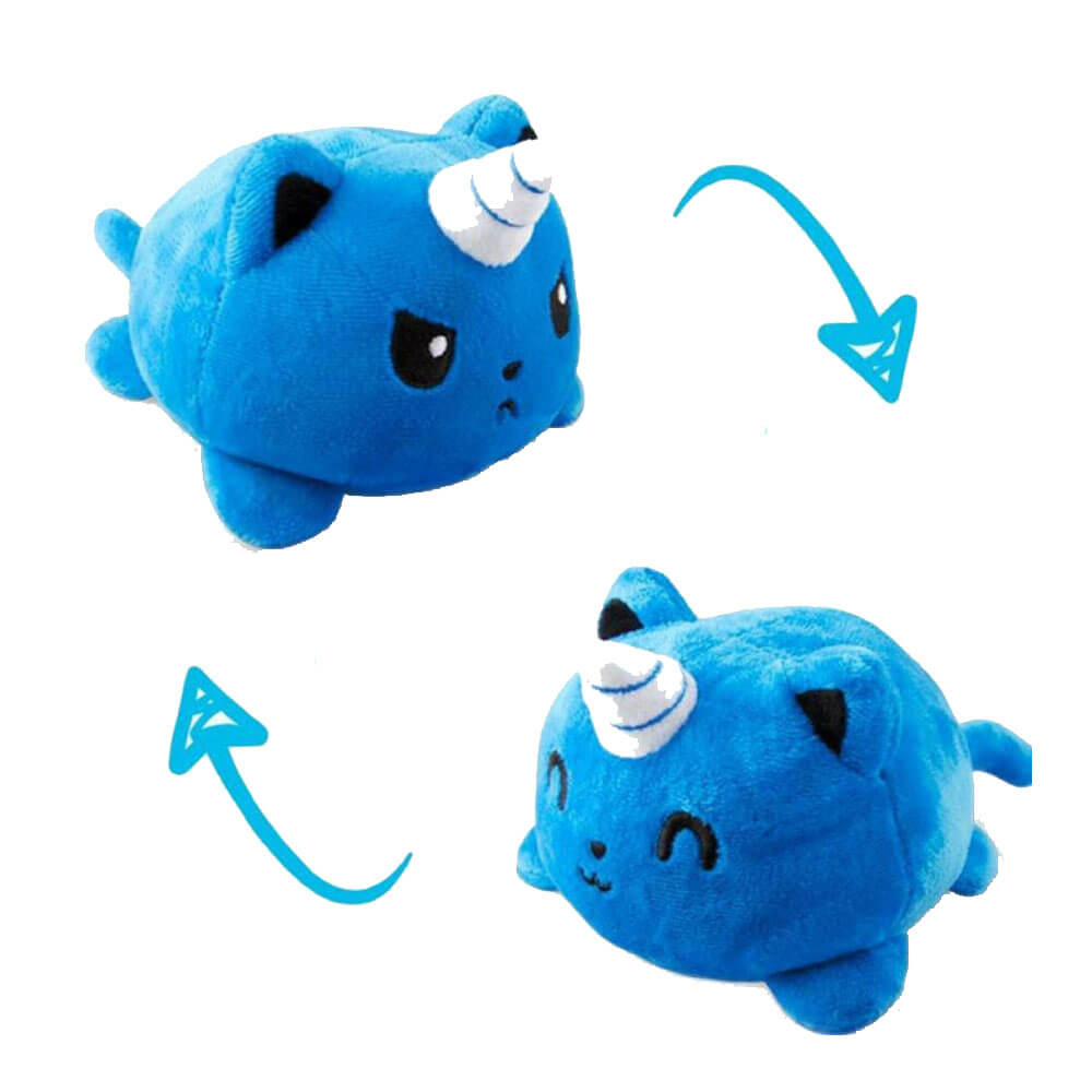 Reversible Kittencorn Plushie