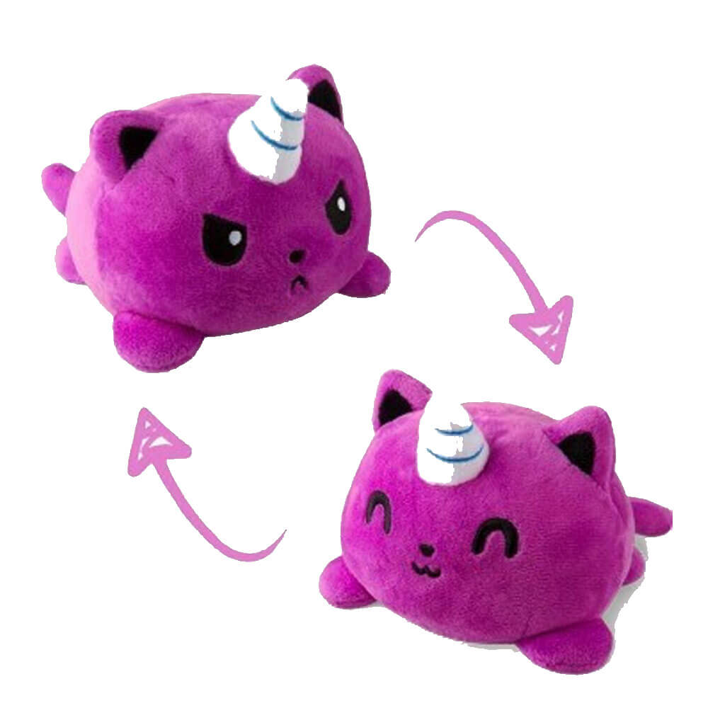 Plushie de kittencorn reversible