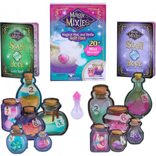 Magic Mixies Magic Cauldron Refill Pack