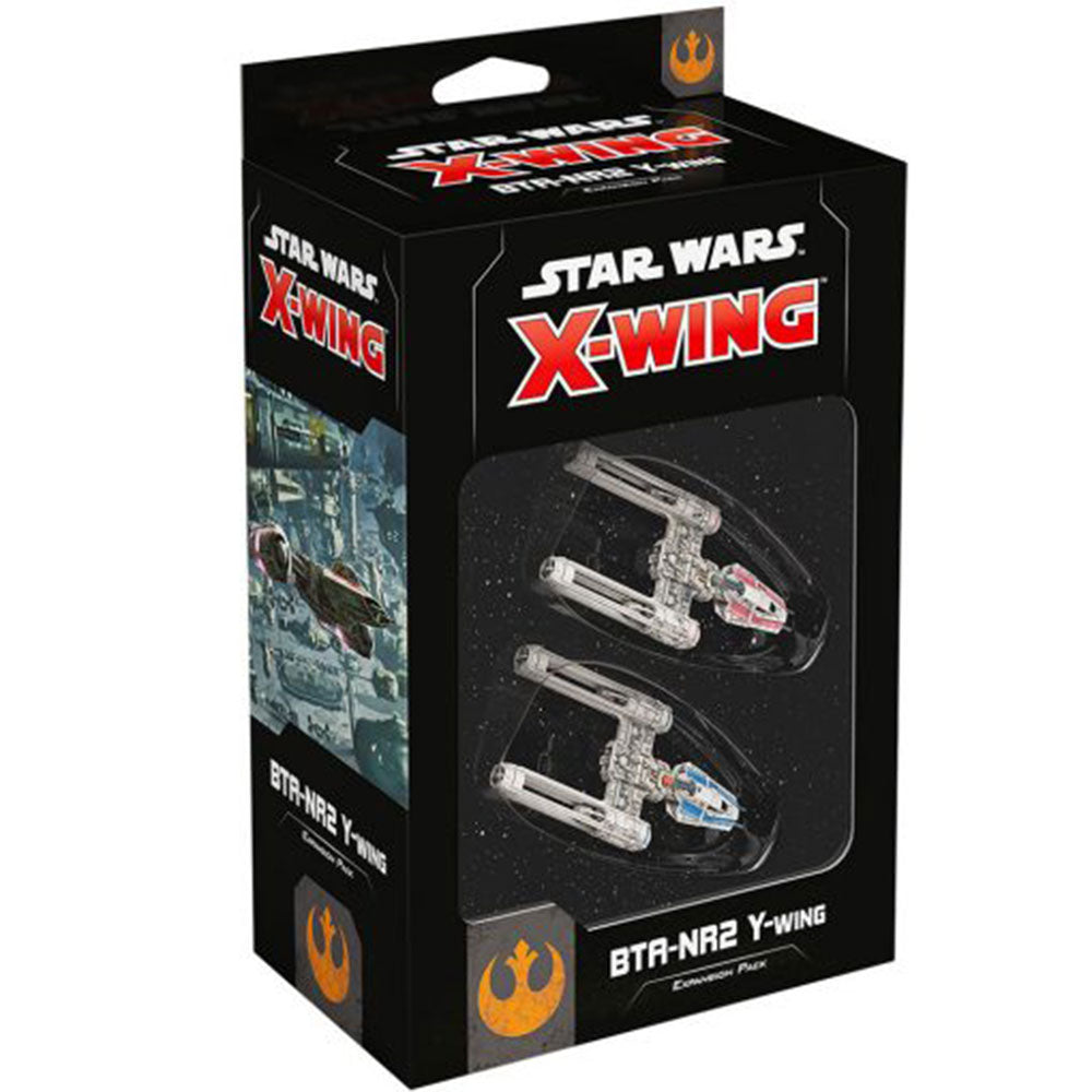 Star Wars X-Wing 2e editie BTA-NR2 Y-Wing Expansion Pack