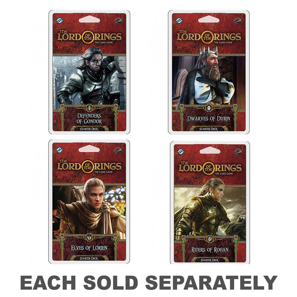 Lord of the Rings LCG Starter Pack