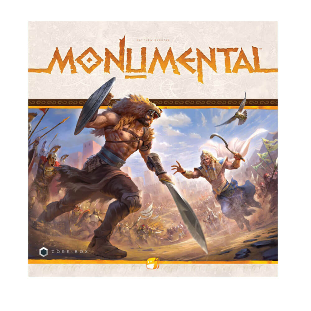 Monumental Expansion Game