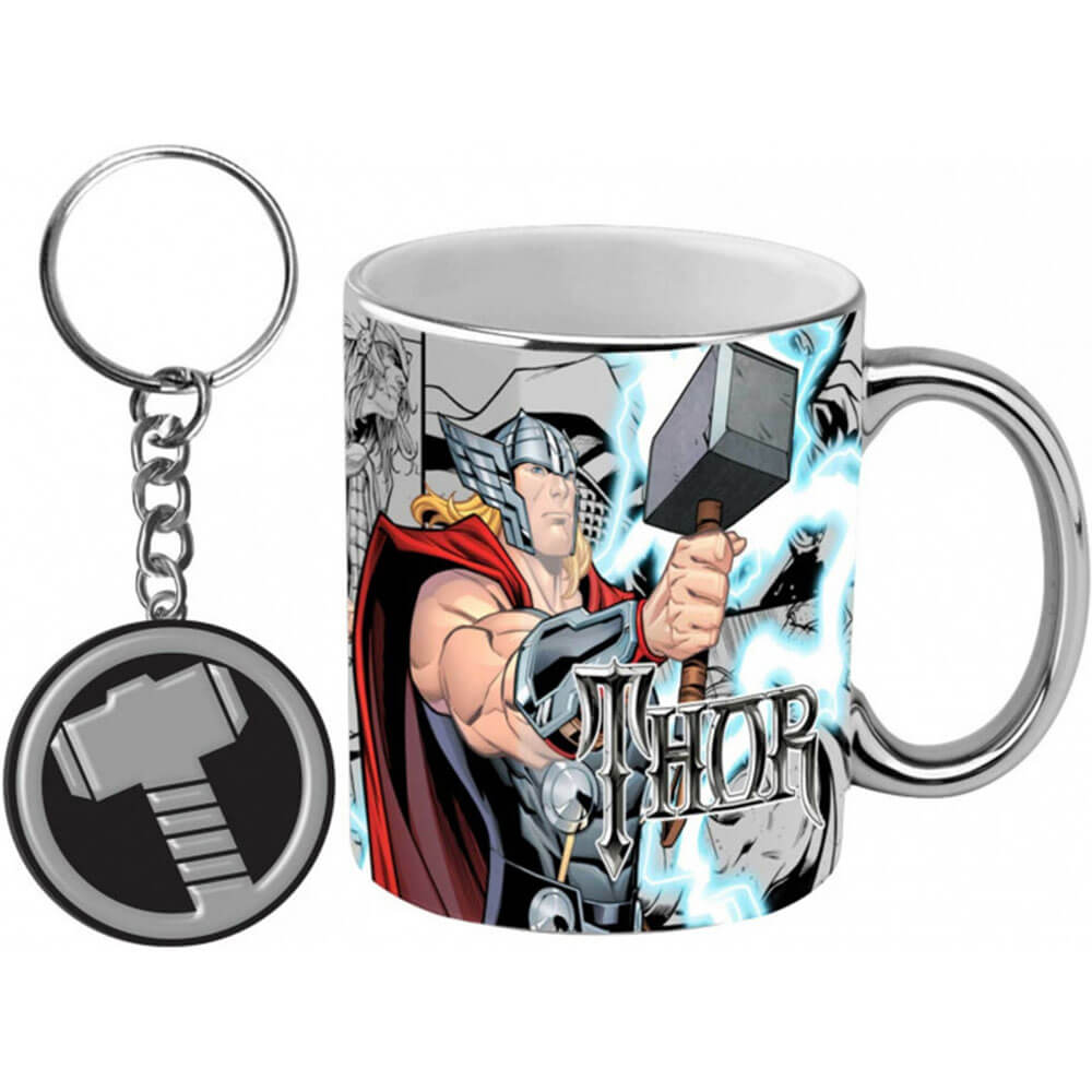 Marvel Coffee Mub i Pack Pack