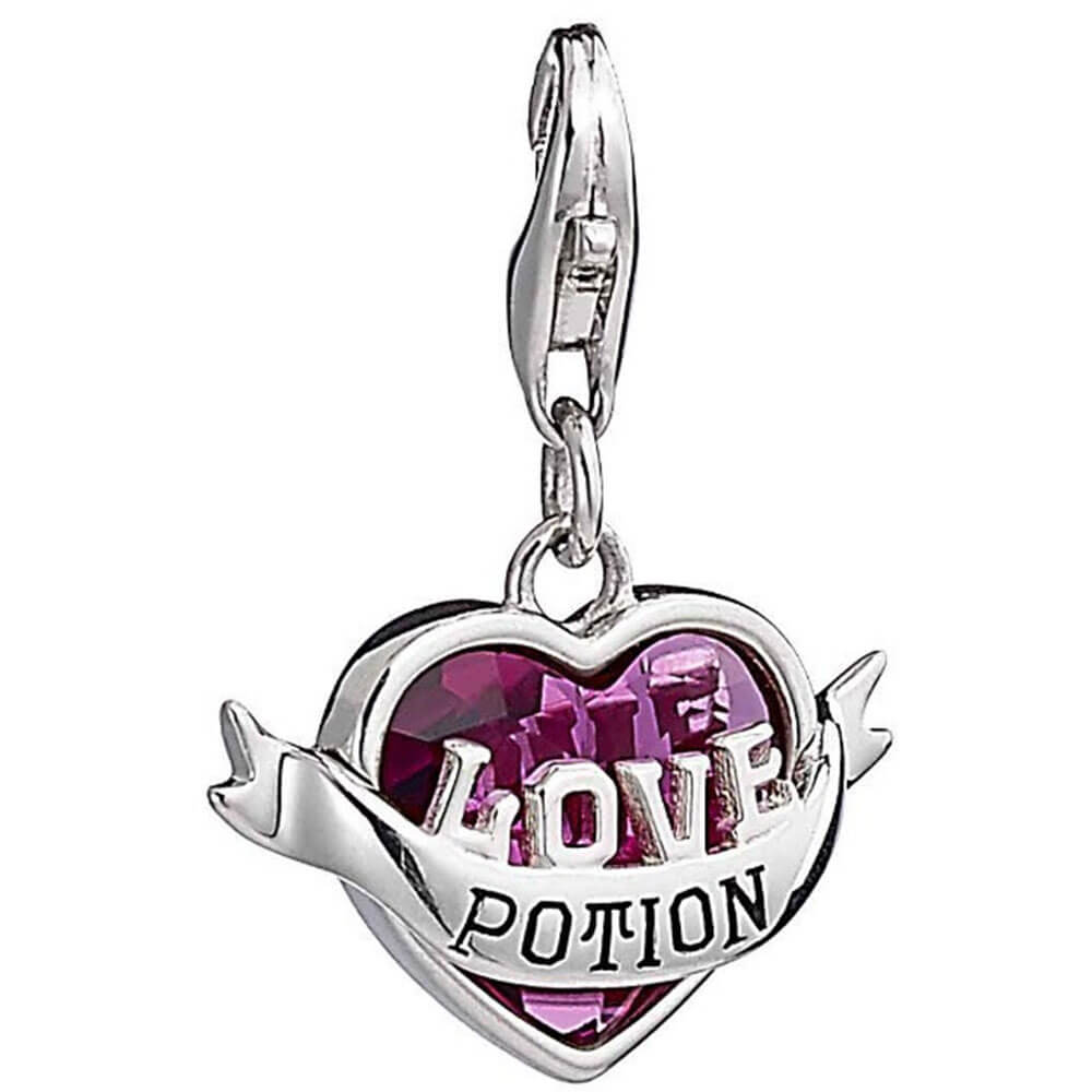 Harry Potter Silver Love Poción con cristal