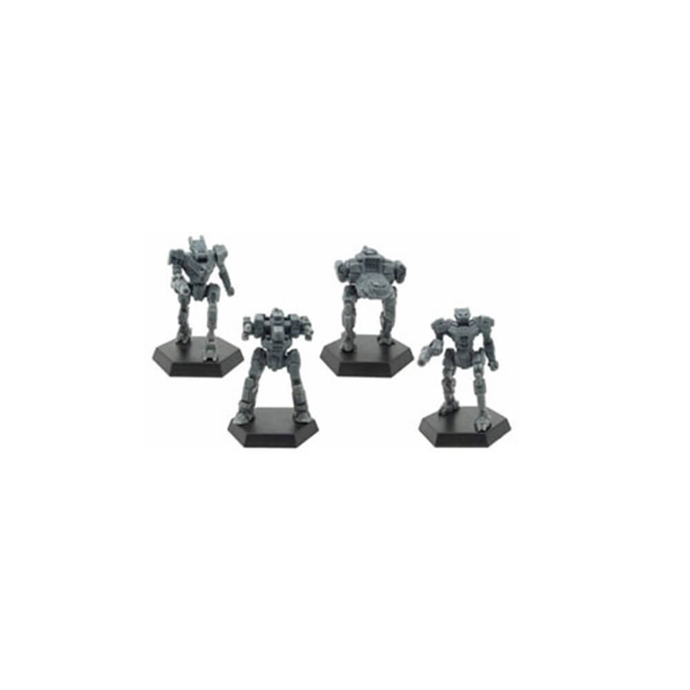 Battletech RPG Miniature Force Pack