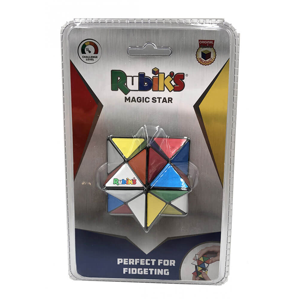 Rubik's Magic Star