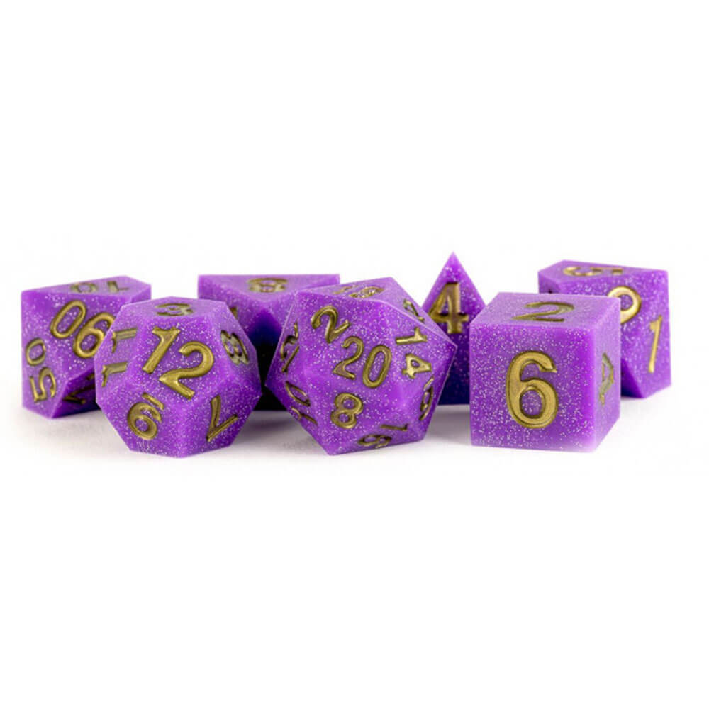 MDG SHARK BORSE SILICONA RABER DICE Set