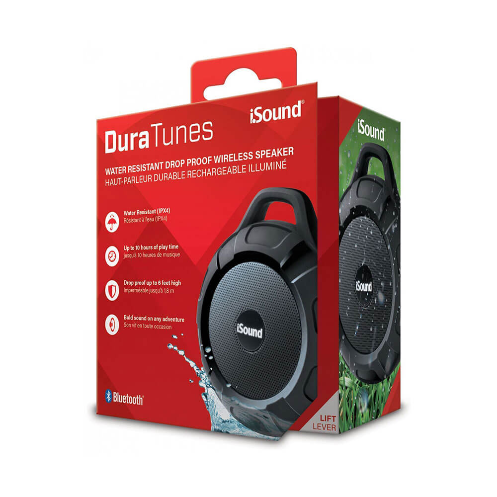 Isound Bluetooth Duratunesスピーカー