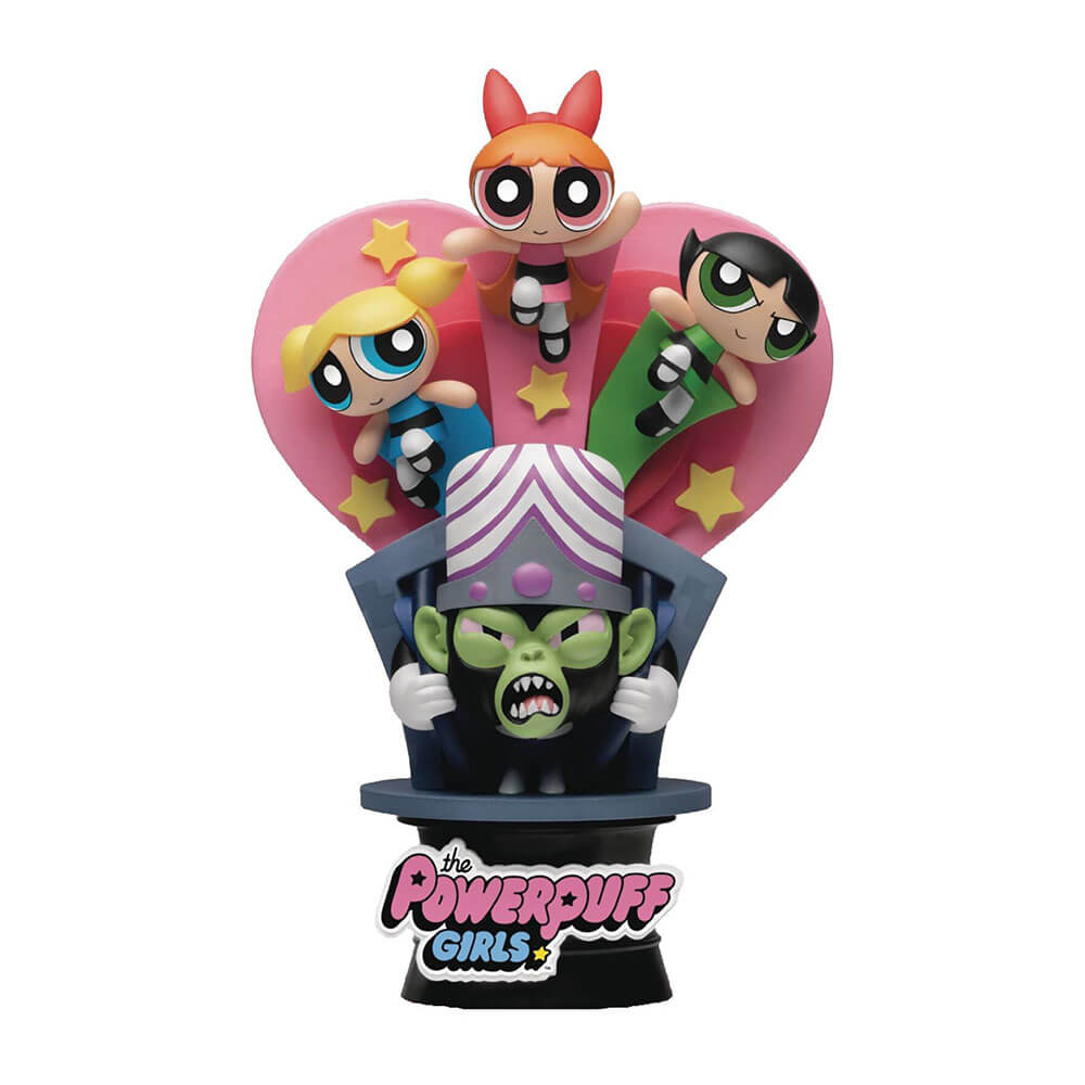 Bestia Królestwo The PowerPuff Girls Figure