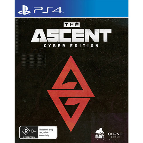 The Ascent Cyber Edition Video Game