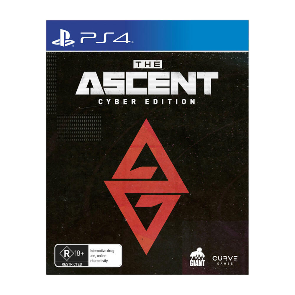 Gra wideo Ascent Cyber ​​Edition