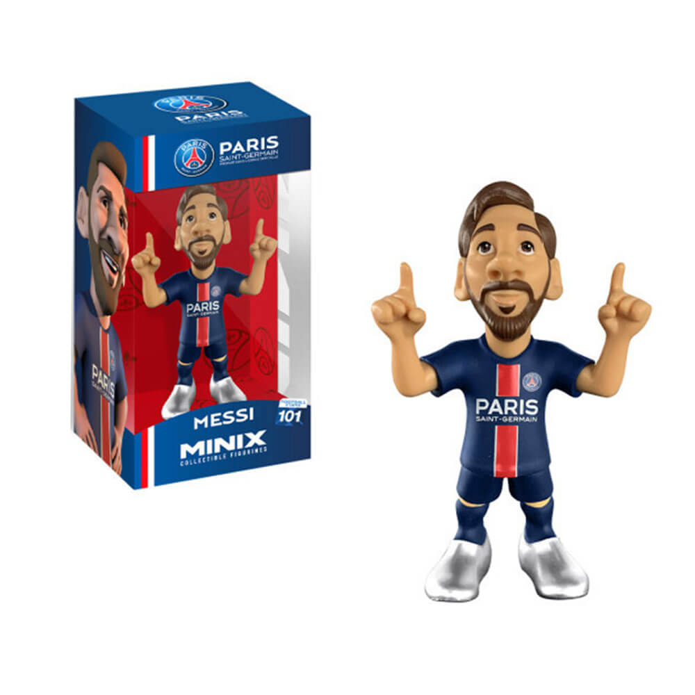 MINIX Fußballstars Paris Saint-Germain Figur